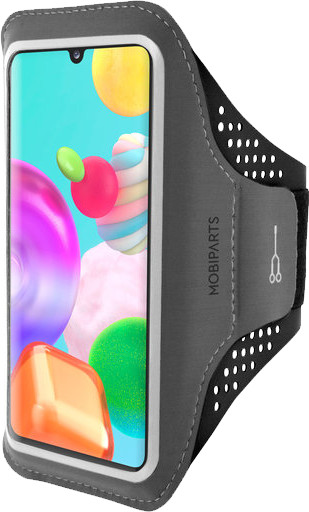 Le produit Mobiparts Comfort Fit Bracelet de Sport Samsung Galaxy A41 Noir ne sera plus jamais disponible