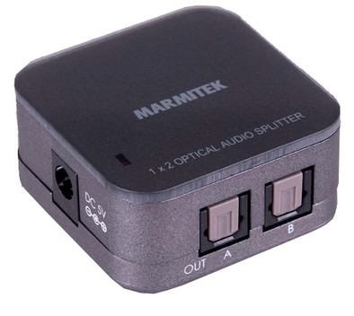 Marmitek Split TS12 is nooit meer leverbaar