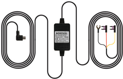 Le produit Nordväl PMPC01 Set de Câbles en Mode Parking (DC101, DC102 &amp; DC103) ne sera plus jamais disponible