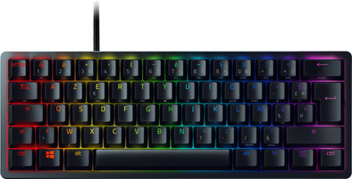 Razer Huntsman Mini Gaming Keyboard (Purple Switch) AZERTY is no longer available