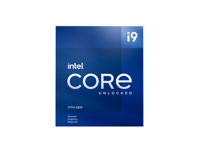 Intel Core i9-11900K is no longer available