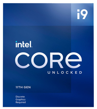 Intel Core i9-11900 is no longer available