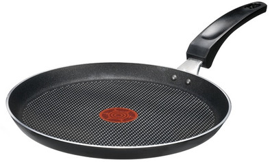 Tefal Jamie Oliver Hard Enamel Pannenkoekpan 25 cm is nooit meer leverbaar