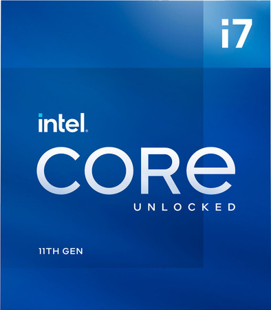 Intel Core i7-11700KF is nooit meer leverbaar