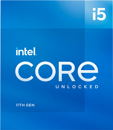 Intel Core i5-11600KF is no longer available