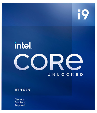 Intel Core i9-11900F is no longer available
