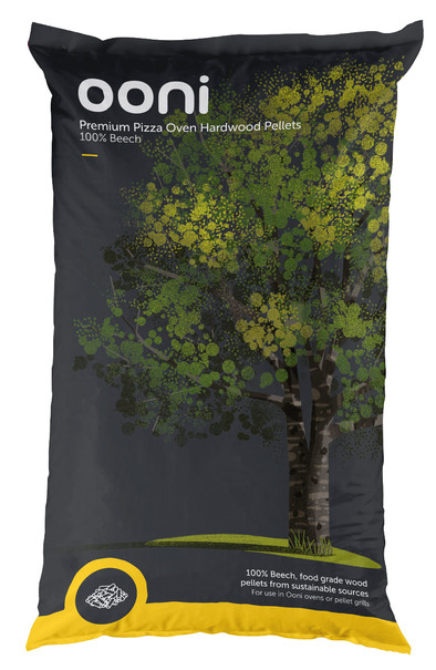 Le produit Ooni Pellets 10 kg ne sera plus jamais disponible