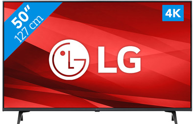Le produit LG 50UP77006LB ne sera plus jamais disponible