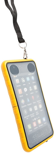 Krusell SEaLABox Waterproof Case Yellow Extra Large is nooit meer leverbaar