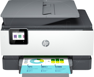 Le produit HP OfficeJet Pro 9012e Tout-en-Un ne sera plus jamais disponible