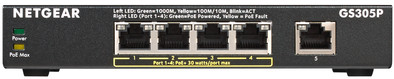 NETGEAR GS305P is no longer available