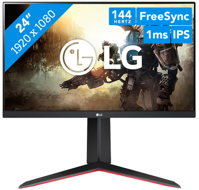 LG UltraGear 24GN65R-B is no longer available