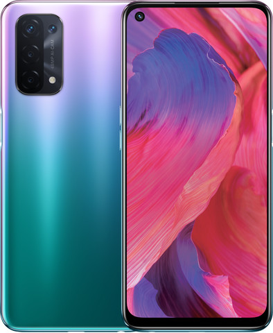 Le produit OPPO A54 64GB Mauve 5G ne sera plus jamais disponible
