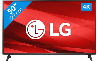 LG 50UP75006LF (2021) is no longer available