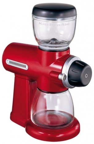 KitchenAid Artisan Koffiemolen Keizerrood is nooit meer leverbaar
