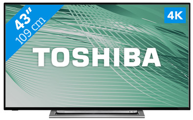 Le produit Toshiba 43UL3B63DG ne sera plus jamais disponible