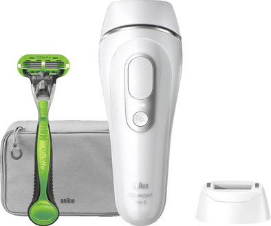 Le produit Braun Silk-Expert Pro 5 PL5115 ne sera plus jamais disponible