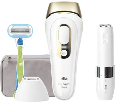 Braun Silk-Expert Pro 5 PL5129 is nooit meer leverbaar