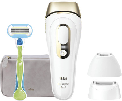 Le produit Braun Silk-Expert Pro 5 PL5223 ne sera plus jamais disponible
