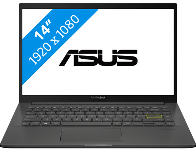 Asus VivoBook 14 M413IA-HM899T-BE Azerty is nooit meer leverbaar