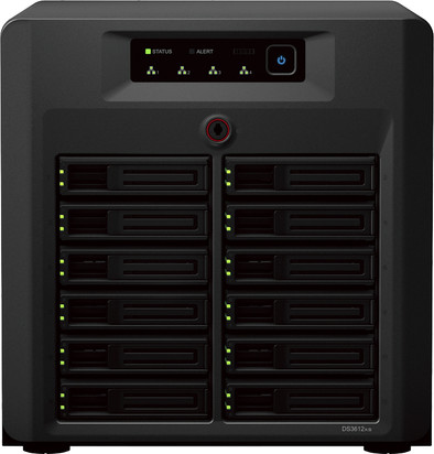 Synology DS3612xs is nooit meer leverbaar