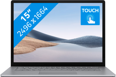 Le produit Microsoft Surface Laptop 4 15" R7se - 8 Go - 256 Go Platine ne sera plus jamais disponible