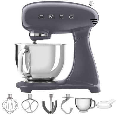 Le produit SMEG SMF03GREU Gris ne sera plus jamais disponible