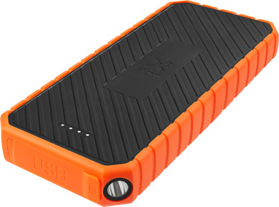 Xtorm Rugged Powerbank 20.000 mAh met Power Delivery en Quick Charge is nooit meer leverbaar