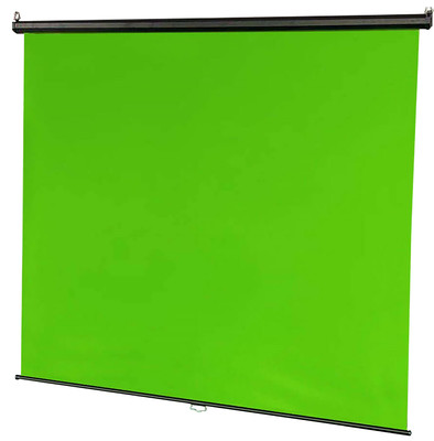 StudioKing Wall Pull-Down Green Screen FB-180200WG 180x200cm is no longer available