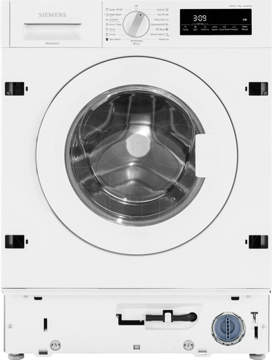 Le produit Siemens WI14W541EU (Encastrable) ne sera plus jamais disponible