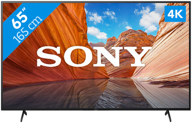 Le produit Sony KD-65X80J ne sera plus jamais disponible