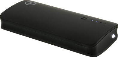 BlueBuilt Powerbank 10.000 mAh Quick Charge 3.0 Zwart is nooit meer leverbaar