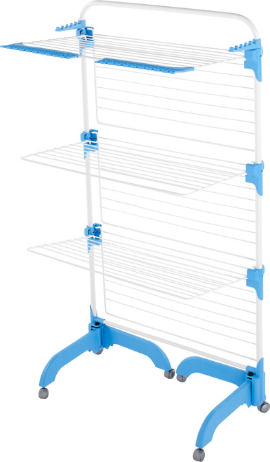 Le produit BlueBuilt Tour de Séchage 42 m avec Pinces et Sac à Linge ne sera plus jamais disponible