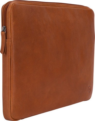 BlueBuilt 15 - 16 inches Laptop Sleeve Width 36 - 37cm Leather Cognac is no longer available