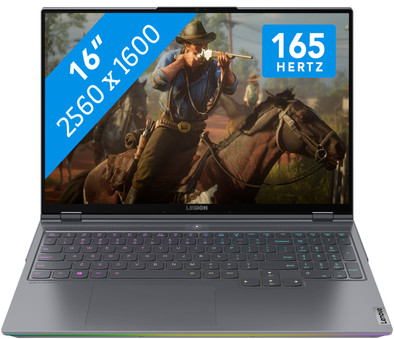 Lenovo Legion 7 16ACHg6 82N6005WMB Azerty is nooit meer leverbaar