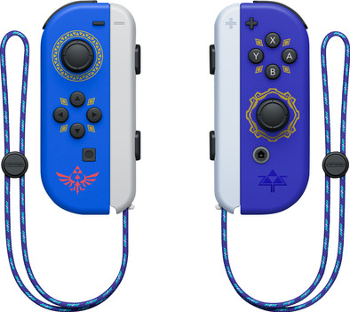 Le produit Nintendo Switch Set de Joy-Cons Legend of Zelda : Skyward Sword ne sera plus jamais disponible