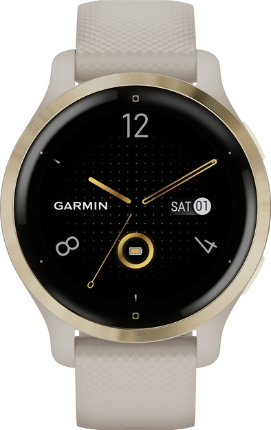 Garmin Venu 2S Gold is no longer available