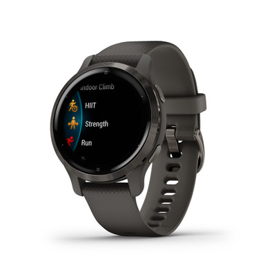 Le produit Garmin Venu 2S Gris ne sera plus jamais disponible