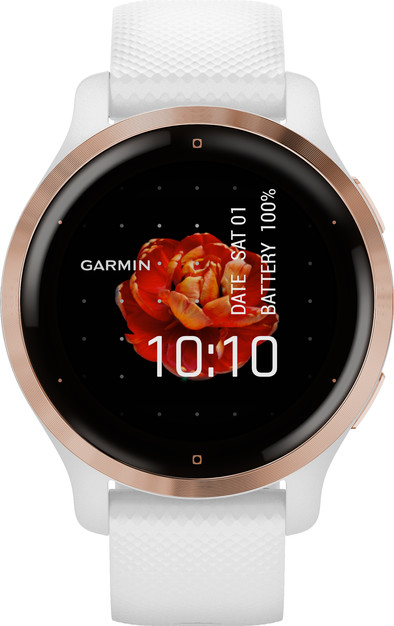 Garmin Venu 2S Rose Gold is no longer available
