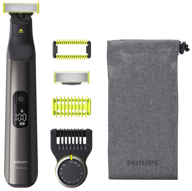 Philips OneBlade Pro QP6550/30 is nooit meer leverbaar