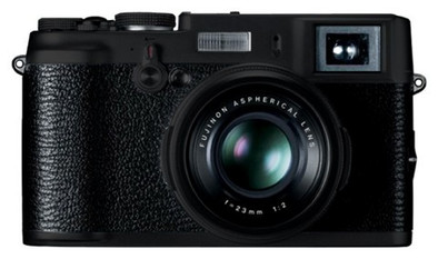 Fujifilm FinePix X100 Black Edition is nooit meer leverbaar