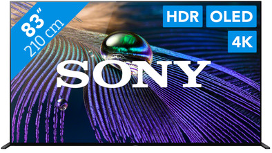 Sony Bravia OLED XR-83A90J is nooit meer leverbaar