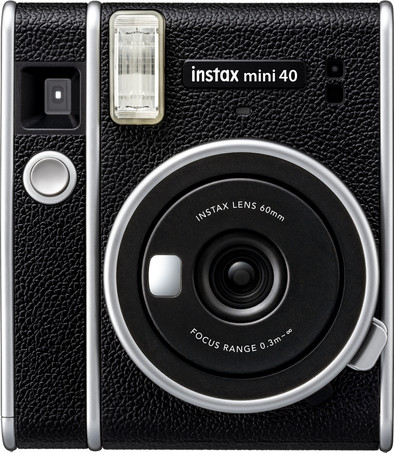 Le produit Fujifilm Instax Mini 40 ne sera plus jamais disponible