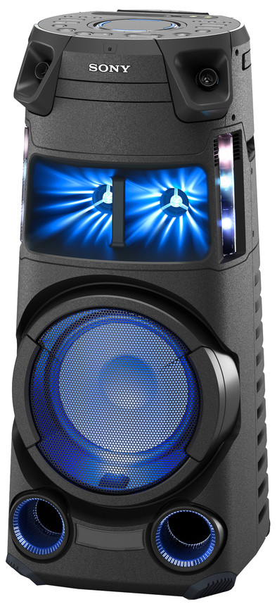 Le produit Sony MHC-V43D ne sera plus jamais disponible