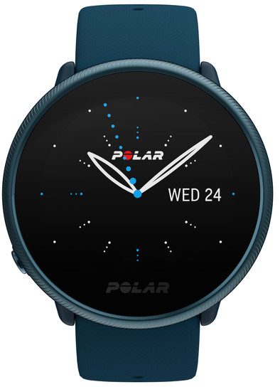 Polar Ignite 2 Special Edition Blue is no longer available