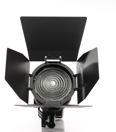 Nanlite Fresnel Lens + Barndoors voor Forza 60 is nooit meer leverbaar