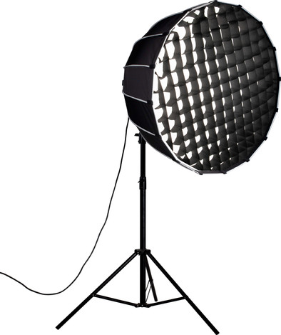 Nanlite Grid voor Parabolic Softbox 90cm is nooit meer leverbaar