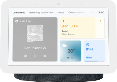 Le produit Google Nest Hub 2 Charcoal ne sera plus jamais disponible