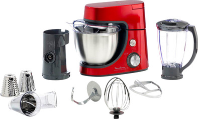 Moulinex Masterchef Gourmet QA512G10 Red is no longer available