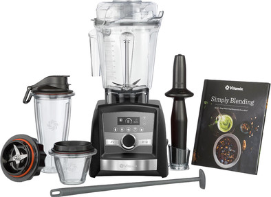 Vitamix A3500i Ascent Graphite is no longer available